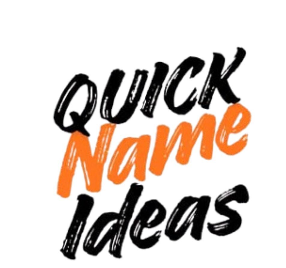 Quicknameideas