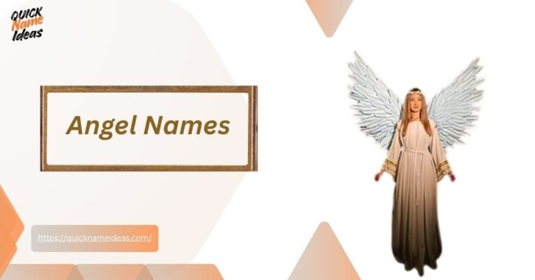 Angel Names