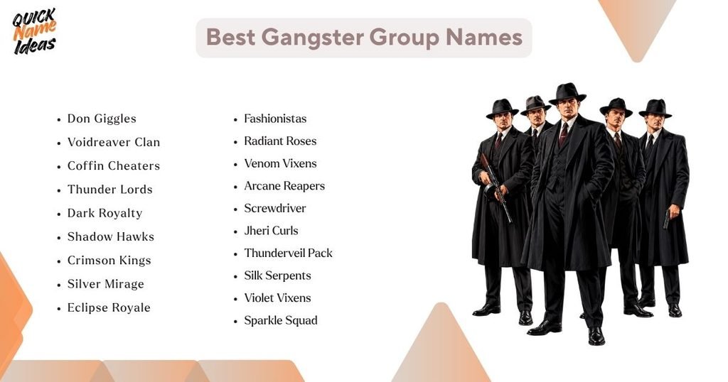 gang names