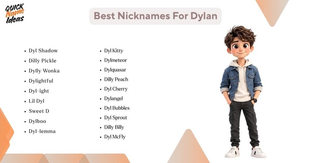 nickname for dylan